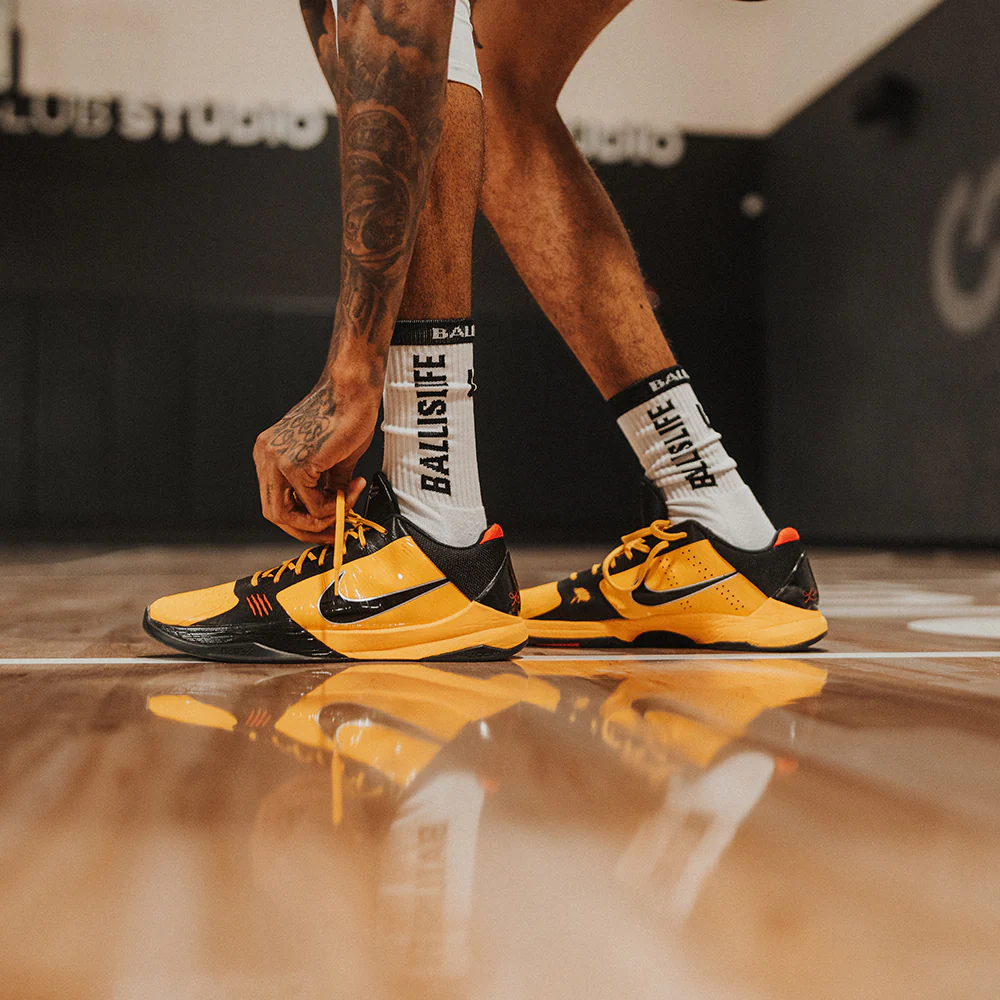 Elevate Your Game On Court